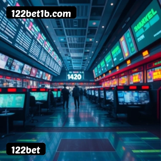 Cassino 122bet app mobile