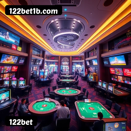 Slots no app 122bet mobile