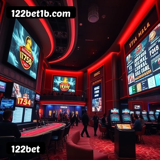 Aplicativo móvel 122bet para iOS e Android