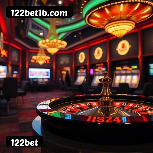 Pagamentos 122bet PIX