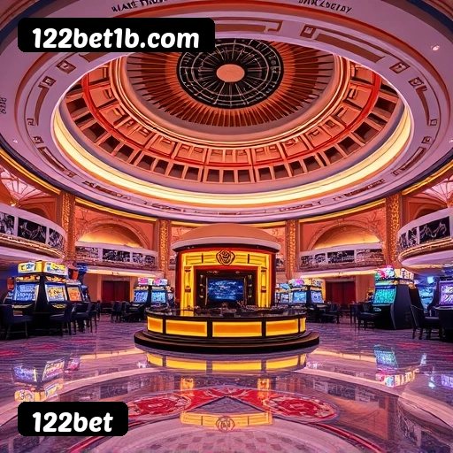 Formulário registro 122bet