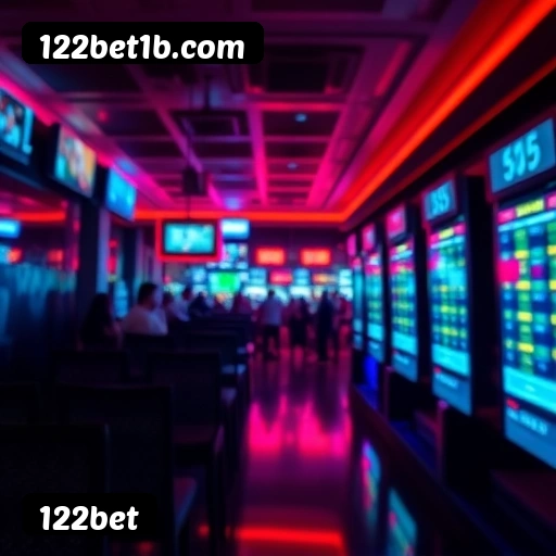 Conta 122bet sincronizada site e app