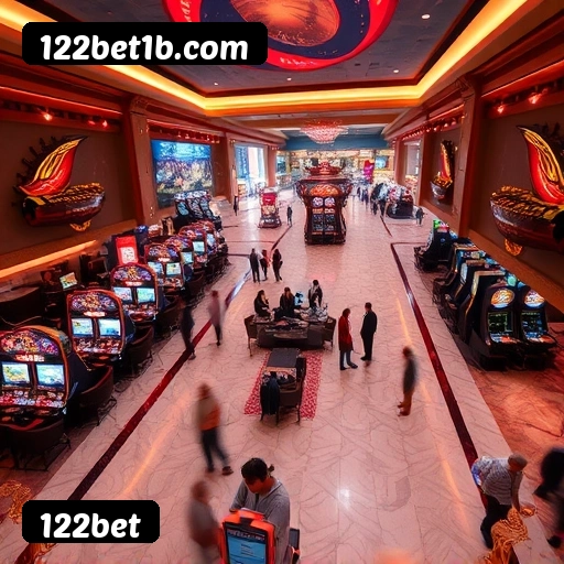App 122bet slots mobile