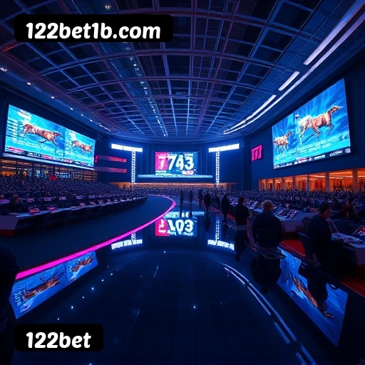 Configurações úteis dentro do app 122bet