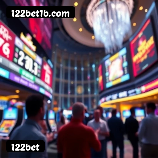 App 122bet apostas esportivas mobile